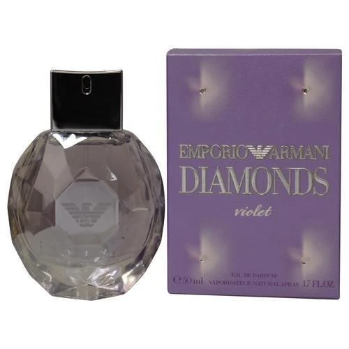 Kvepalai moterims Emporio Armani Diamonds Violet EDP, 50 ml