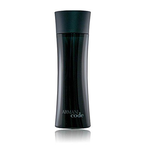 Kvepalai vyrams Giorgio Armani Black Code EDT, 125ml
