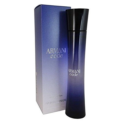 Kvepalai moterims Giorgio Armani Code EDP, 50 ml