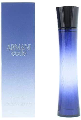 Kvepalai moterims Giorgio Armani Code EDP, 50 ml
