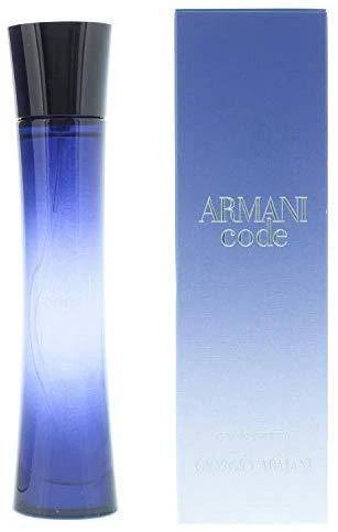 Kvepalai moterims Giorgio Armani Code EDP, 50 ml