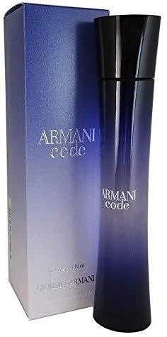 Giorgio Armani Armani Code Women EDP Moterims 50 ml | Varle.lt