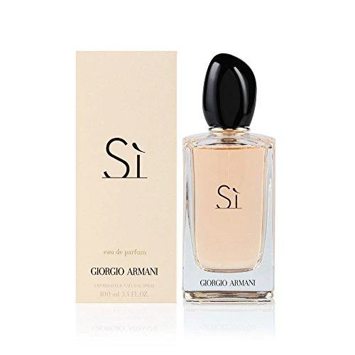Kvepalai moterims Giorgio Armani Si EDP, 100 ml