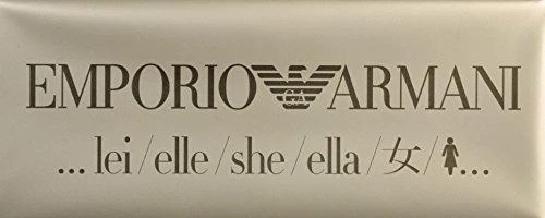 Kvepalai moterims Emporio Armani She EDP, 100 ml