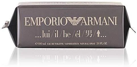 Giorgio Armani Emporio He for Men (Kvepalai Vyrams) EDT 100ml