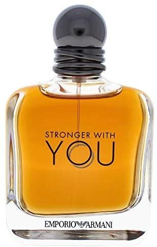 Kvepalai vyrams Emporio Armani Stronger With You EDT, 100 ml