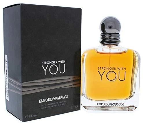 Kvepalai vyrams Emporio Armani Stronger With You EDT, 100 ml