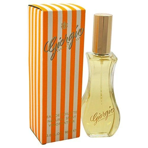 Giorgio Beverly Hills Raudona EDT tualetinis vanduo moterims, 90 ml
