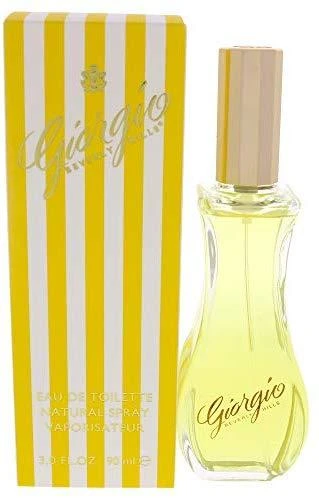 Giorgio Beverly Hills Raudona EDT tualetinis vanduo moterims, 90 ml