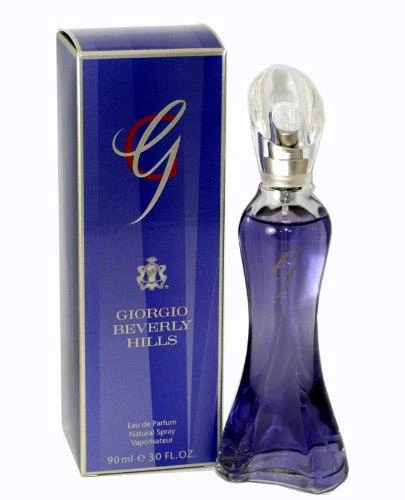 Giorgio Beverly Hills G EDP parfumuotas vanduo moterims, 90 ml