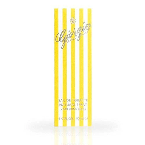Tualetinis vanduo Giorgio Beverly Hills, EDT 90ml