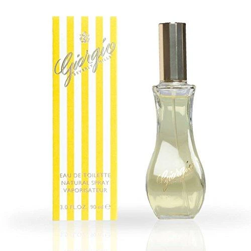 Tualetinis vanduo Giorgio Beverly Hills, EDT 90ml
