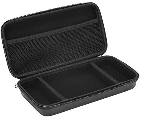 Gioteck TX30 Mega Pack įsk. Stereo Game & Go ausinės (pilka / raudona), dėklas ir apsauginis rinkinys (jungiklis)