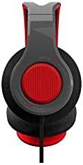 Gioteck TX30 Mega Pack įsk. Stereo Game & Go ausinės (pilka / raudona), dėklas ir apsauginis rinkinys (jungiklis)