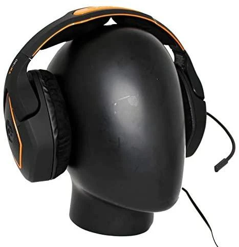 „Gioteck TX-50“ universalios stereo žaidimų ir kelionių ausinės