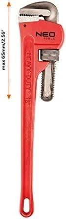 Klucz Stillsono vamzdžių raktas 450 mm