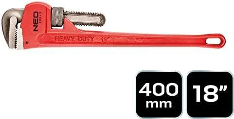 Klucz Stillsono vamzdžių raktas 450 mm