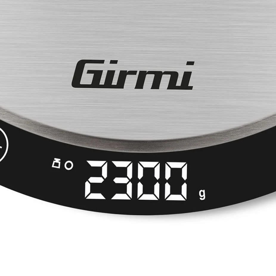Virtuvinės svarstyklės Maisto svarstyklės GIRMI PS84