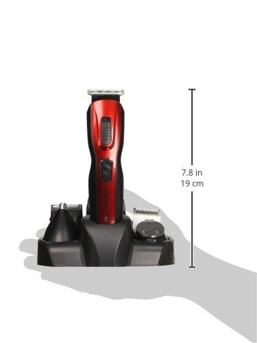 Barzdaskutė Skustuvas 5IN1 Girmi RC30