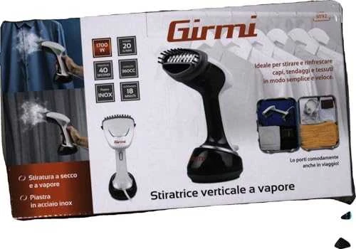 Drabužių garintuvas GIRMI ST92