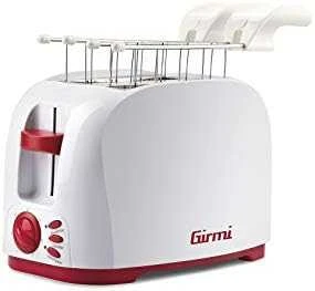 Skrudintuvas Duonos skrudintuvė GIRMI TP1102