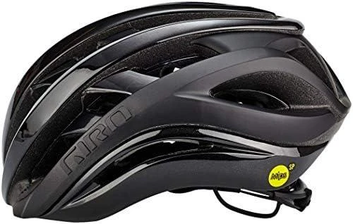 Giro AETHER SPHERICAL MIPS matte juodas roz. L (59-63 cm)