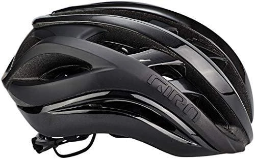 Giro AETHER SPHERICAL MIPS matte juodas roz. L (59-63 cm)