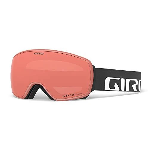 Giro Gogle Agent juodas užrašas (7094195)