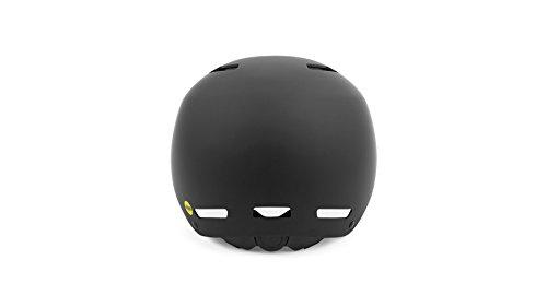 Giro Šalmas BMX KVARTERĖ matinė juoda op. M (55-59 cm) (Gr- 7075325)