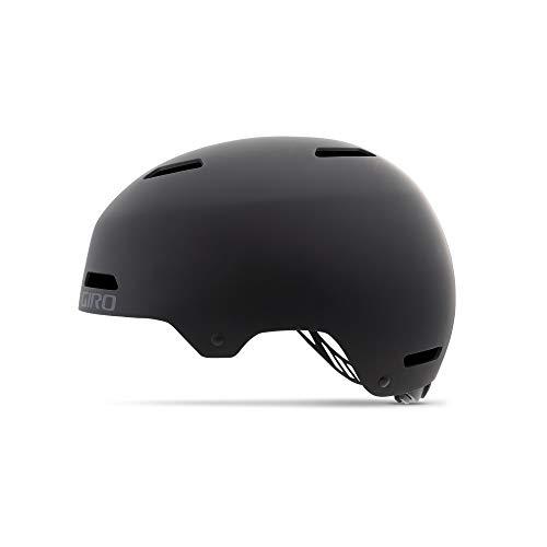 Giro Šalmas BMX KVARTERĖ matinė juoda op. M (55-59 cm) (Gr- 7075325)