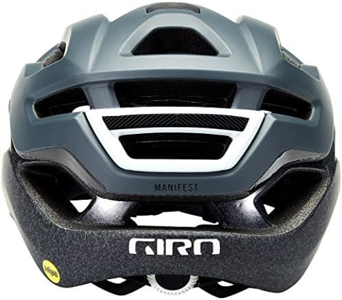 Giro mtb MANIFEST MIPS SPHERICAL matte pilka roz. M (55-59 cm)