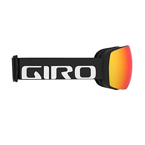 Giro Žieminiai akiniai GIRO KONTAKTINIAI BLACKINIAI