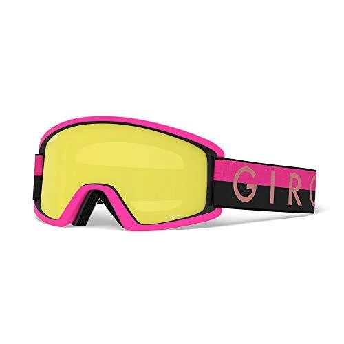„Giro Goggles“ DYLAN Juodas Rožinis THOWBACK rožinė (GR-7094554)