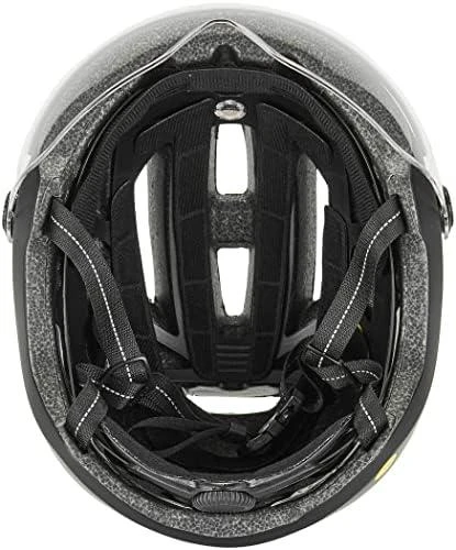 „Giro Kask“ vyriški „EVOKE MIPS INTEGRATED“ matinės apdailos bėgimo bateliai, rožinės spalvos. M (55–59 cm) (GR-7141552)