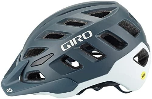 Giro mtb Radix Integrated Mips matte portaro pilkas roz. L (59-63 cm)