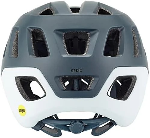 Giro mtb Radix Integrated Mips matte portaro pilkas roz. L (59-63 cm)