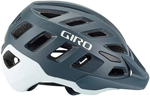 Giro mtb Radix Integrated Mips matte portaro pilkas roz. L (59-63 cm)