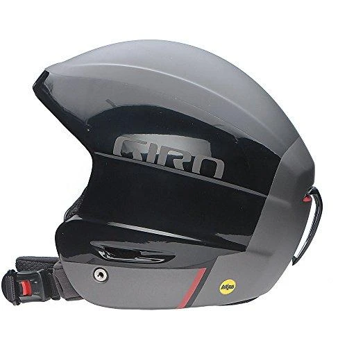 Giro STRIVE MIPS žieminis šalmas matinis juodas + žandikaulio apsauga M (55,5-57 cm)