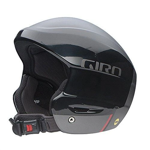 Giro STRIVE MIPS žieminis šalmas matinis juodas + žandikaulio apsauga M (55,5-57 cm)