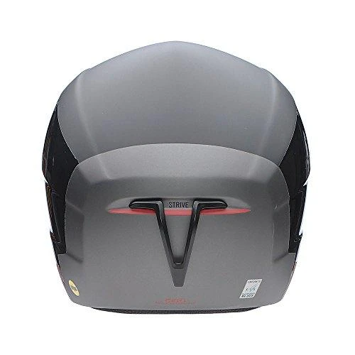 Giro STRIVE MIPS žieminis šalmas matinis juodas + žandikaulio apsauga M (55,5-57 cm)
