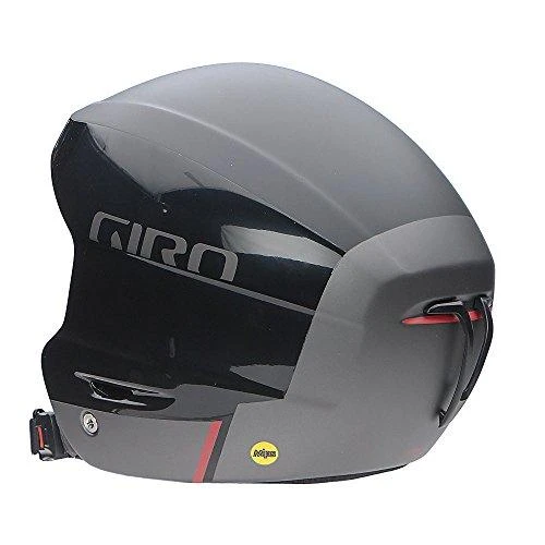 Giro STRIVE MIPS žieminis šalmas matinis juodas + žandikaulio apsauga M (55,5-57 cm)