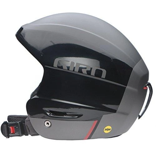 Giro STRIVE MIPS žieminis šalmas matinis juodas + žandikaulio apsauga M (55,5-57 cm)