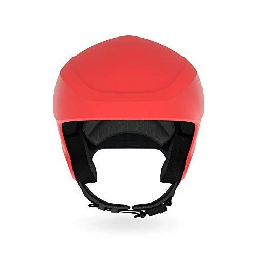 Giro STRIVE MIPS žieminis šalmas matinis raudonas + žandikaulio apsauga M (55,5-57 cm)