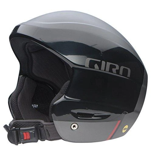 Giro STRIVE MIPS žieminis šalmas matinis juodas + žandikaulio apsauga M (55,5-57 cm)
