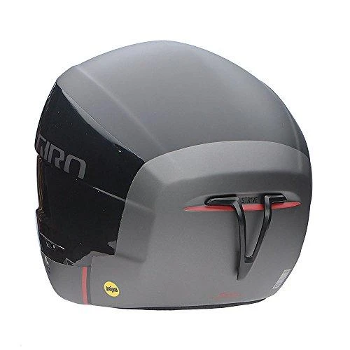 Giro STRIVE MIPS žieminis šalmas matinis juodas + žandikaulio apsauga M (55,5-57 cm)