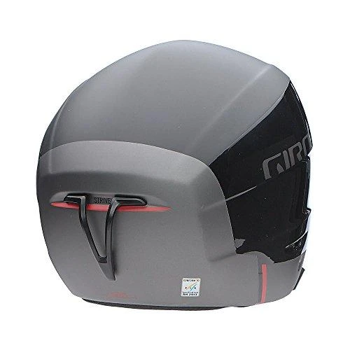 Giro STRIVE MIPS žieminis šalmas matinis juodas + žandikaulio apsauga M (55,5-57 cm)
