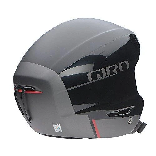 Giro STRIVE MIPS žieminis šalmas matinis juodas + žandikaulio apsauga M (55,5-57 cm)