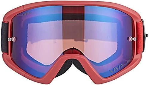 Giro Gogle TAZZ MTB raudona juoda (GR-7114194)