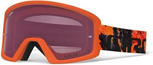 Giro Gogle TAZZ MTB raudona juoda (GR-7114194)