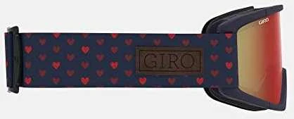 „Giro Dylan Hearts“ žieminiai akiniai (